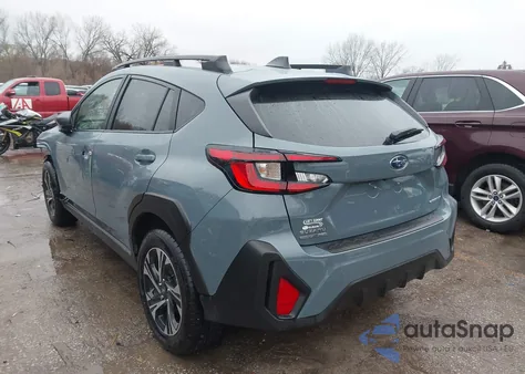 2025 Subaru Crosstrek Premium z USA, uszkodzony, nr VIN JF2GUHDC4SH324936
